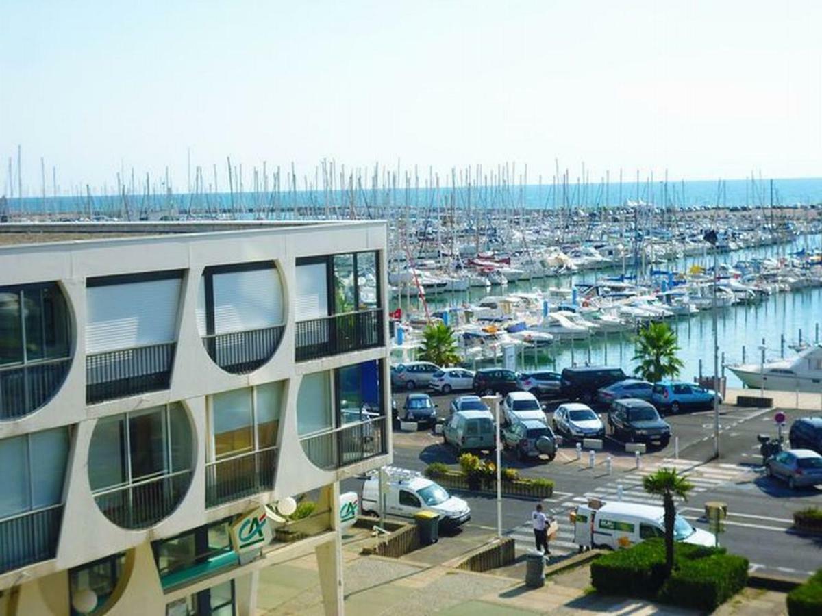 T2 Superbe Vue Port Et Mer 拉格朗德默特 外观 照片