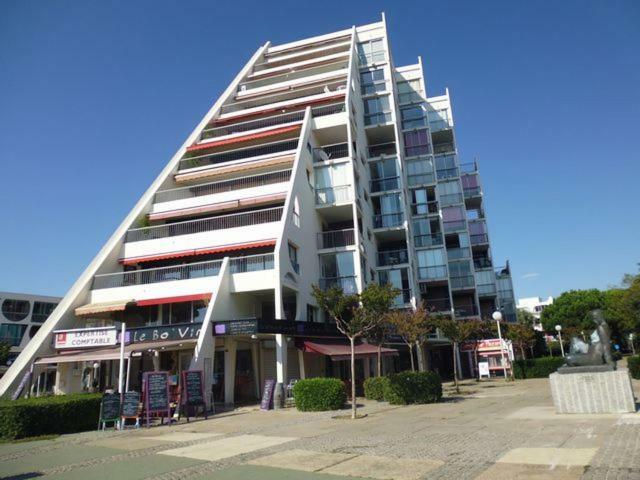 T2 Superbe Vue Port Et Mer 拉格朗德默特 外观 照片
